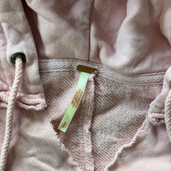 Free People XOXO Hoodie - Picture 6 of 6